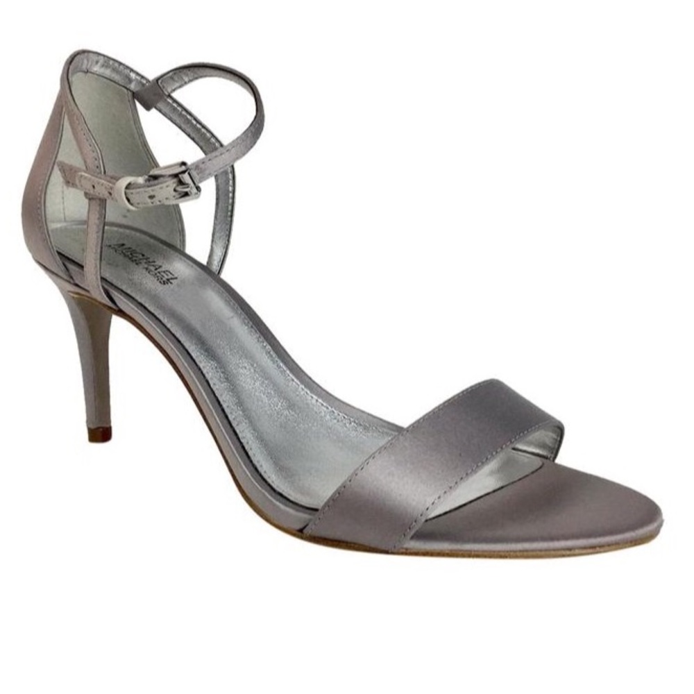New michael Kors slim heeled sandals